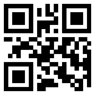 Scansione del QrCode di 3307169265