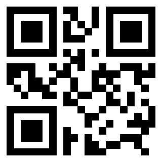 Scansione del QrCode di 3307169270