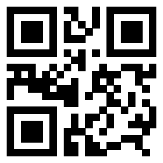 Scansione del Qr Code di 3307169271