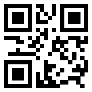 Immagine del Qr Code di 3307169272