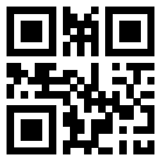 3307169273 - Immagine del Qr Code associato