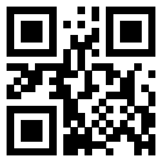Scansione del QrCode di 3307169280