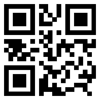 Il Qr Code di 3307169281