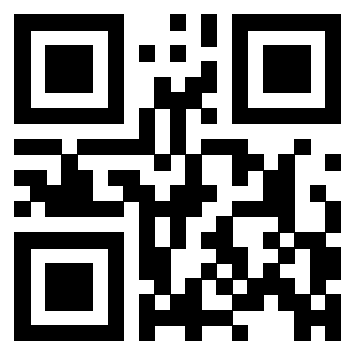 Scansione del Qr Code di 3307169287