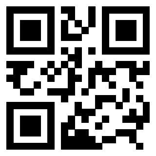 Immagine del Qr Code di 3307169288