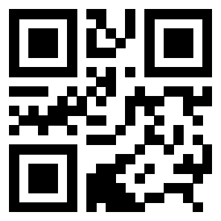 Scansione del QrCode di 3307169290