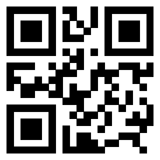 Immagine del QrCode di 3307169291