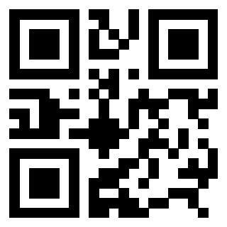 Immagine del Qr Code di 3307169299