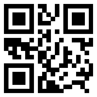 3307169304 - Immagine del QrCode associato