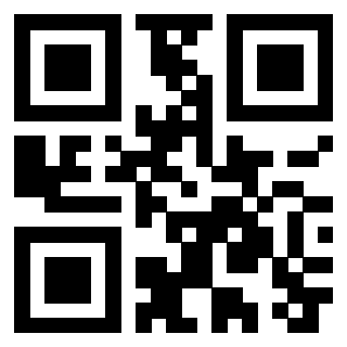 3307169310 - Immagine del Qr Code associato