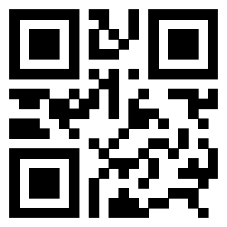 Scansione del QrCode di 3307169311