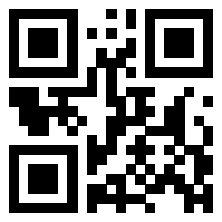 3307169312 - Immagine del Qr Code associato