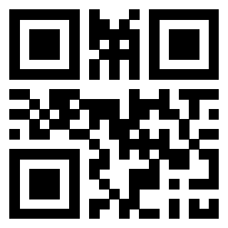 Il QrCode di 3307169323