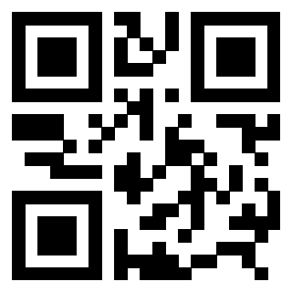 Immagine del Qr Code di 3307169325