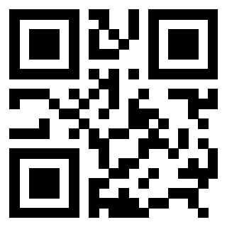 Immagine del Qr Code di 3307169328