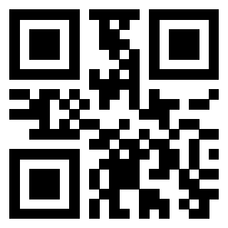 Scansione del Qr Code di 3307169329
