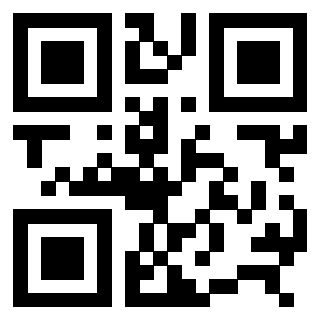 3307169341 - Immagine del QrCode associato