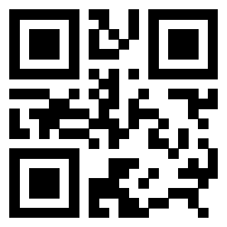Scansione del QrCode di 3307169342