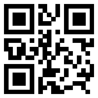 Il QrCode di 3307169343