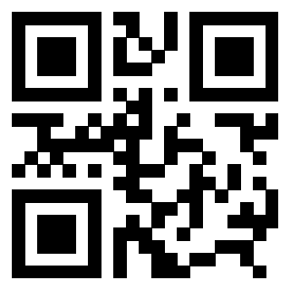 3307169345 - Immagine del QrCode associato