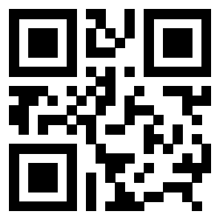 3307169346 - Immagine del QrCode associato