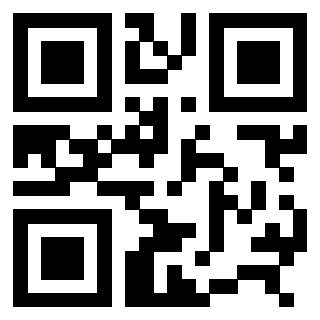 Scansione del Qr Code di 3307169347