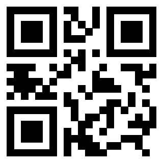 Il Qr Code di 3307169355