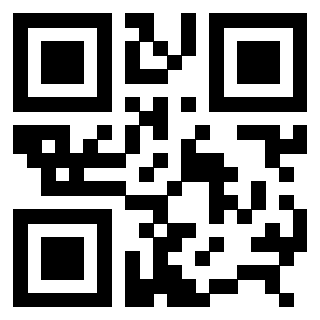 Immagine del QrCode di 3307169366