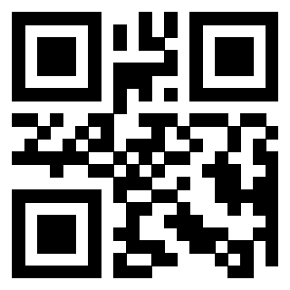 Immagine del Qr Code di 3307169368