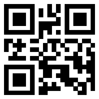 3307169377 - Immagine del Qr Code associato