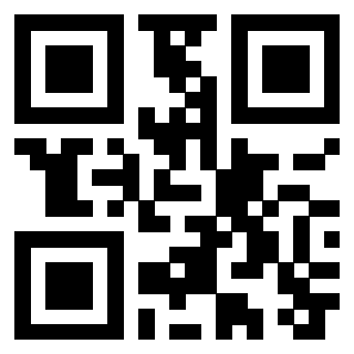 Il QrCode di 3307169379