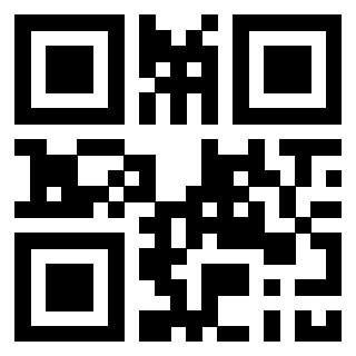 Scansione del Qr Code di 3307169386