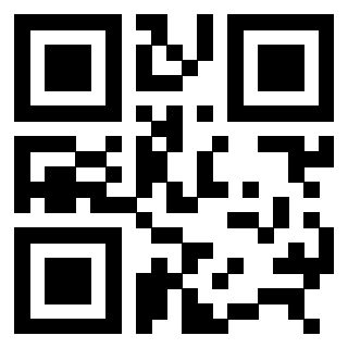Immagine del Qr Code di 3307169392