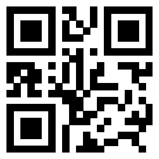 Scansione del Qr Code di 3307169408