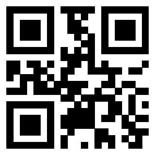 3307169413 - Immagine del QrCode associato
