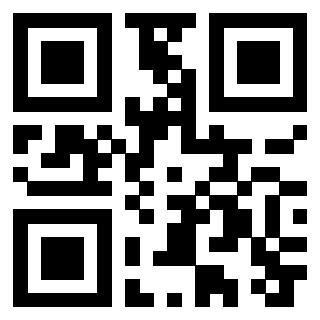 Scansione del QrCode di 3307169419