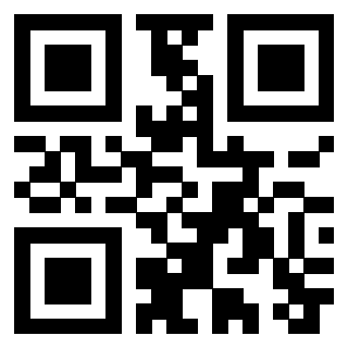 Immagine del Qr Code di 3307169421