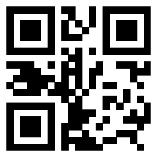 Scansione del Qr Code di 3307169426