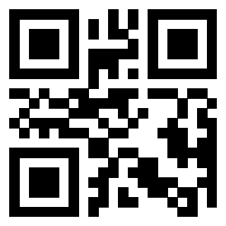 3307169431 - Immagine del Qr Code associato