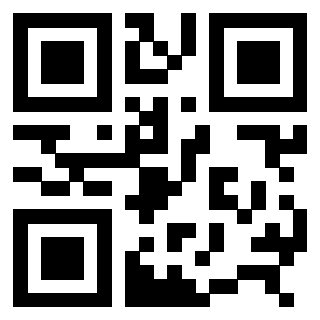 Immagine del QrCode di 3307169433