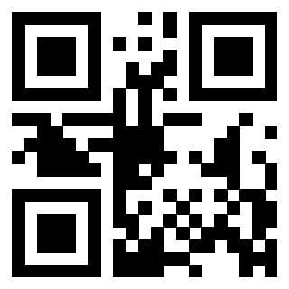 Scansione del QrCode di 3307169438