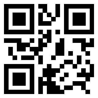 Immagine del Qr Code di 3307169440