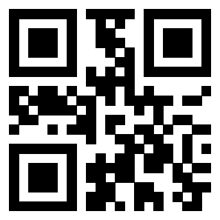 Immagine del Qr Code di 3307169448