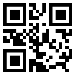 Il QrCode di 3307169452