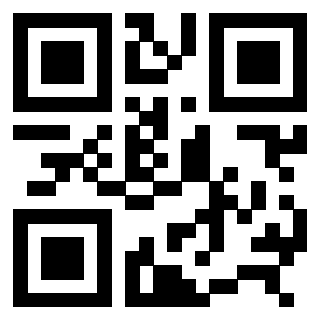 3307169455 - Immagine del Qr Code associato