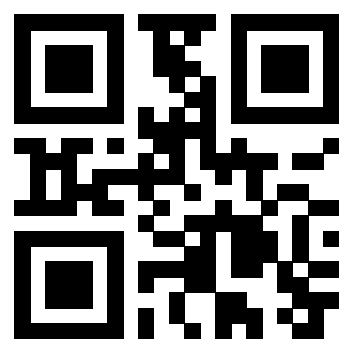 3307169456 - Immagine del Qr Code associato