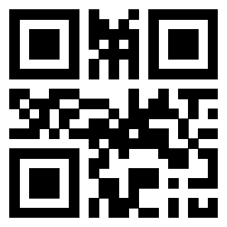 Immagine del QrCode di 3307169460