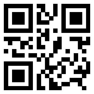 Il QrCode di 3307169461