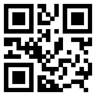 Immagine del Qr Code di 3307169469