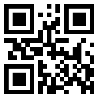 3307169481 - Immagine del Qr Code associato
